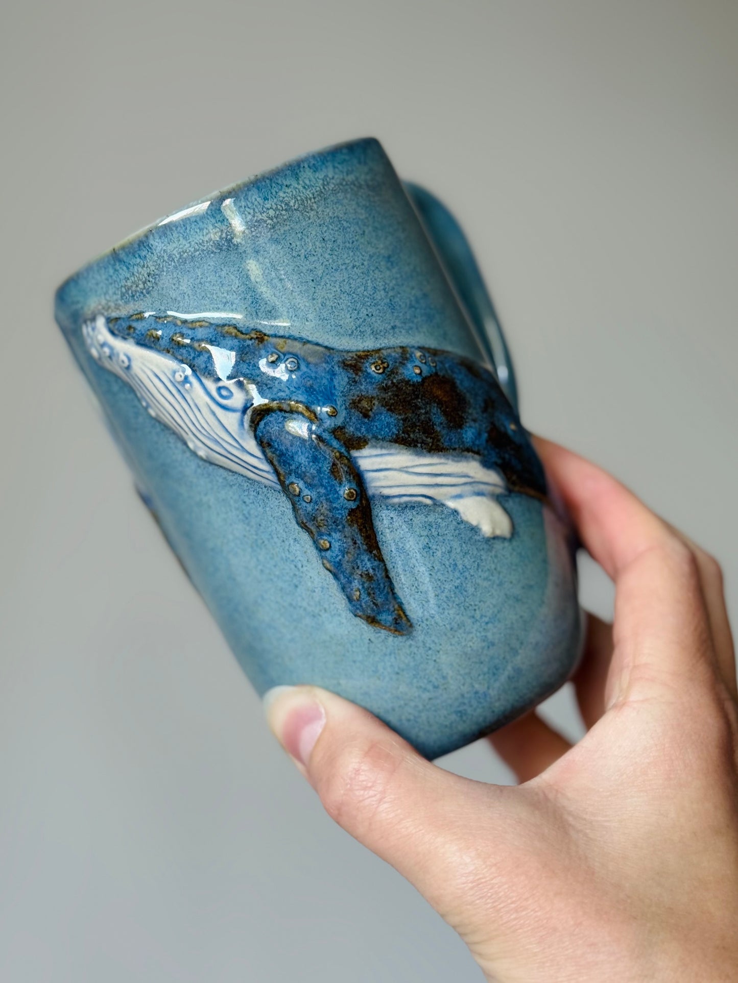 Whale Mug