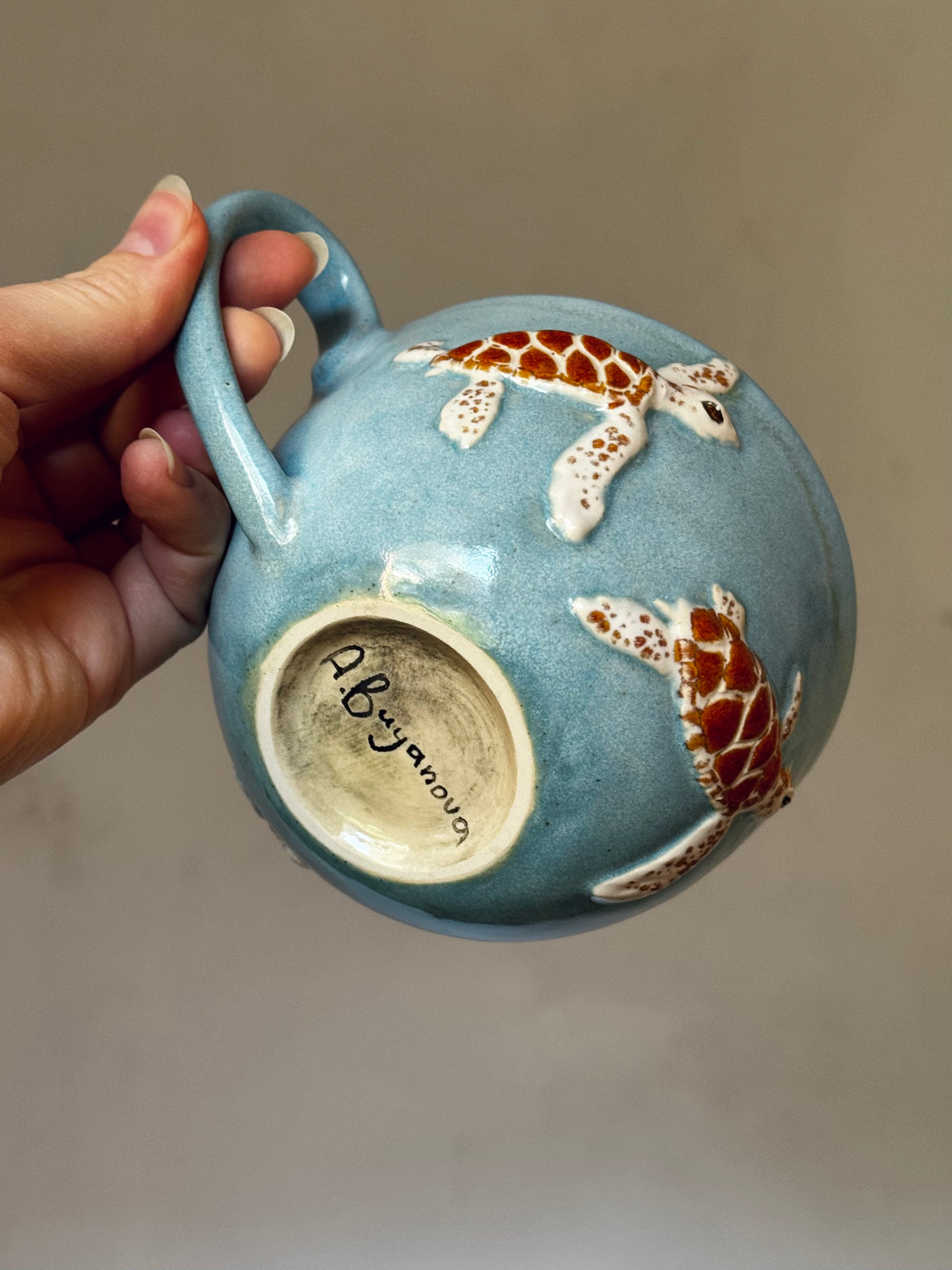 Sea Turtle Cup