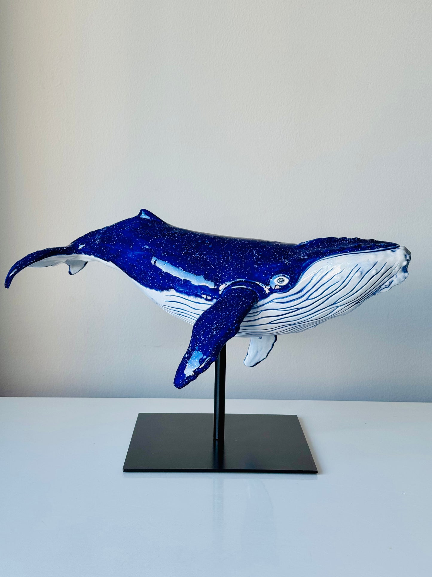 Big Humpback Whale