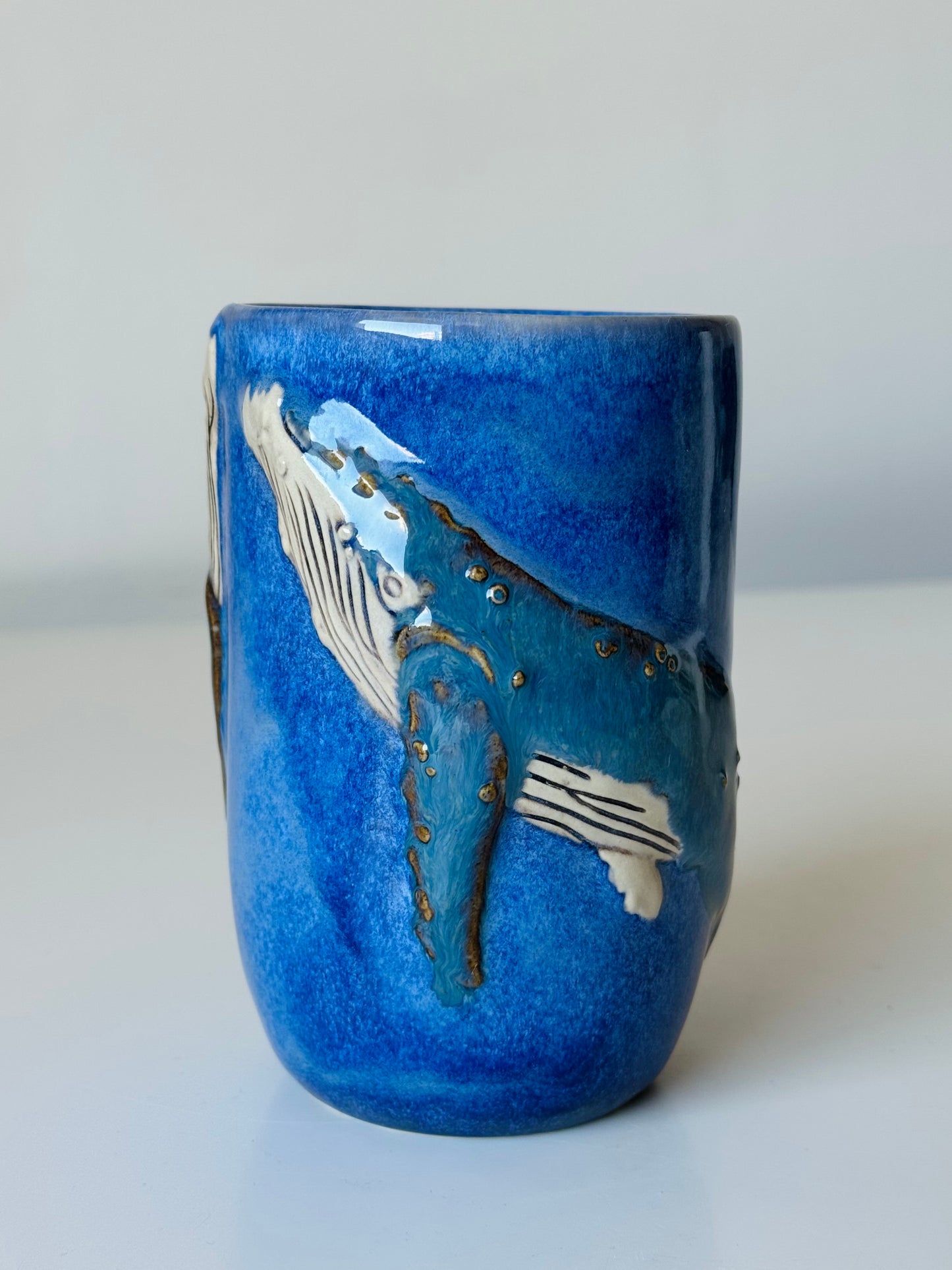 Whale Mug