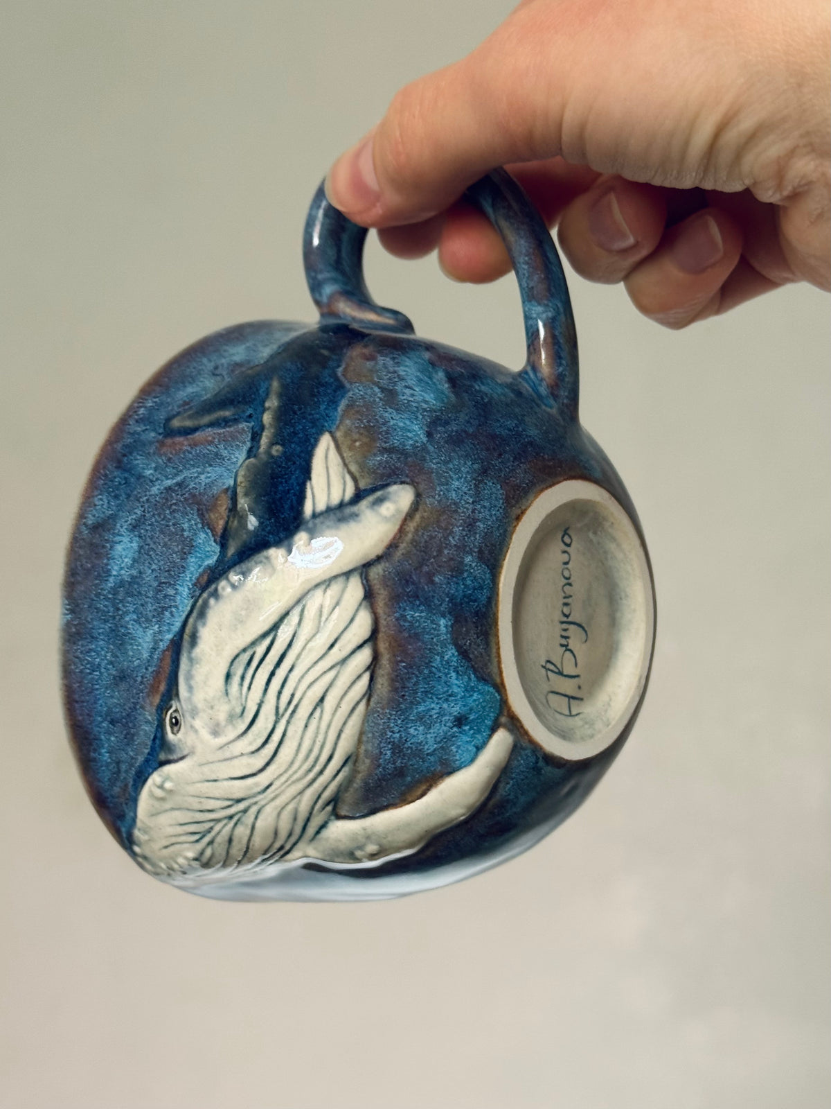 Whale Cup