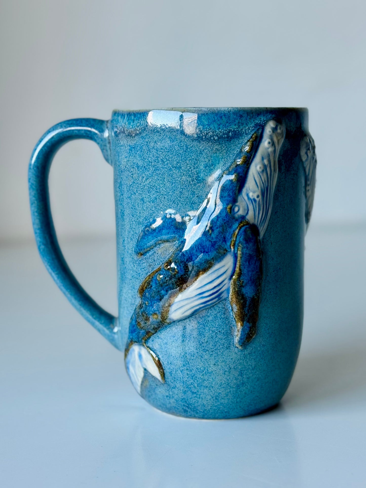 Whale Mug