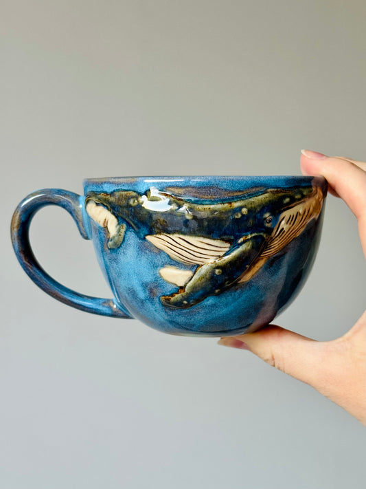 Whale Cup