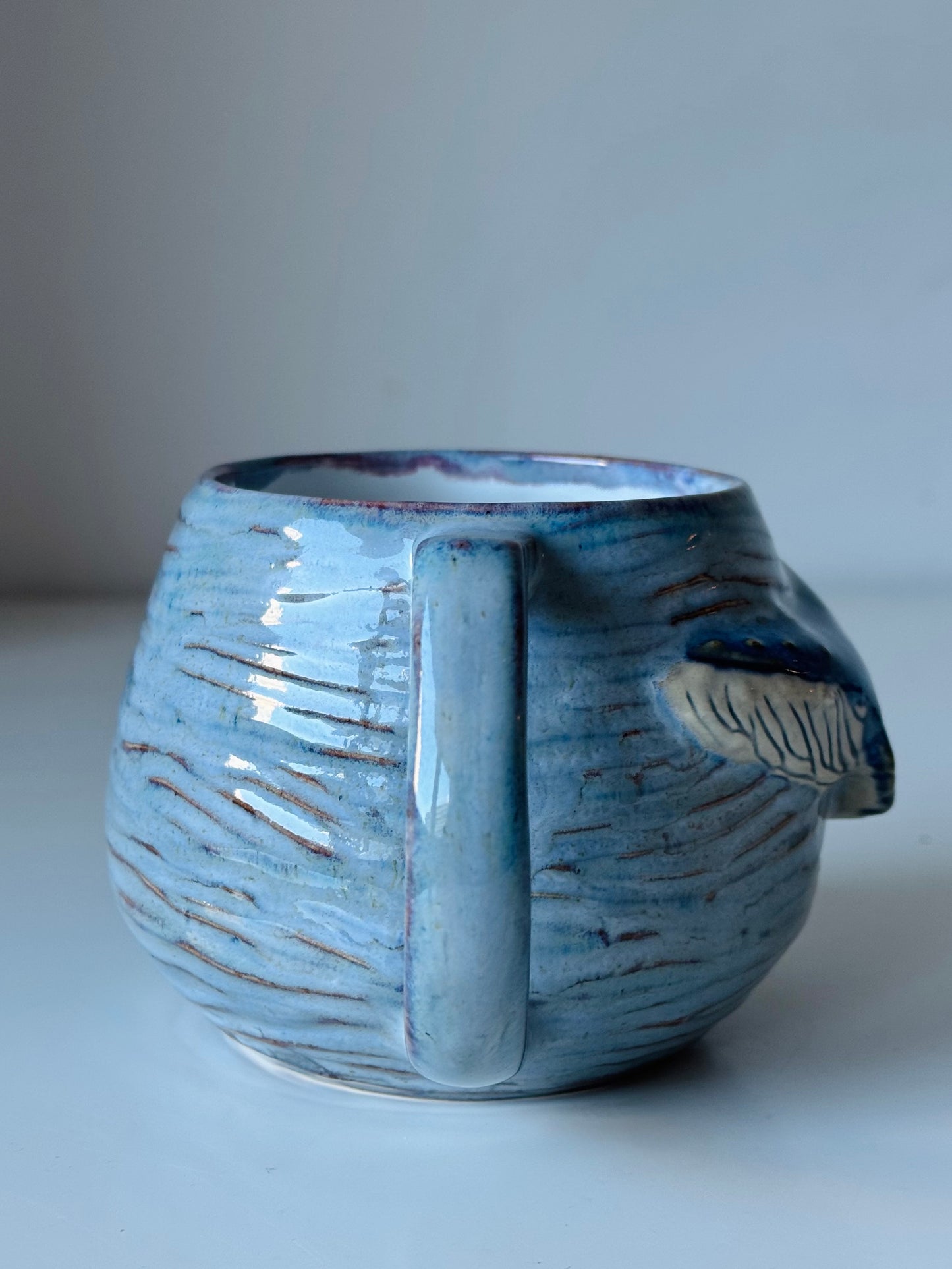 Whale Mug