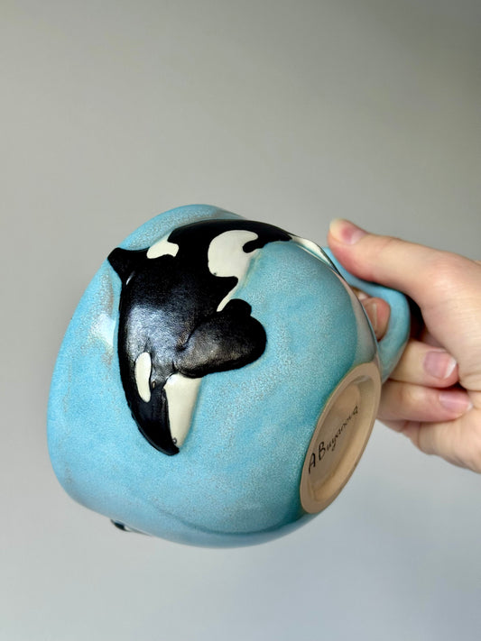 Orca Cup