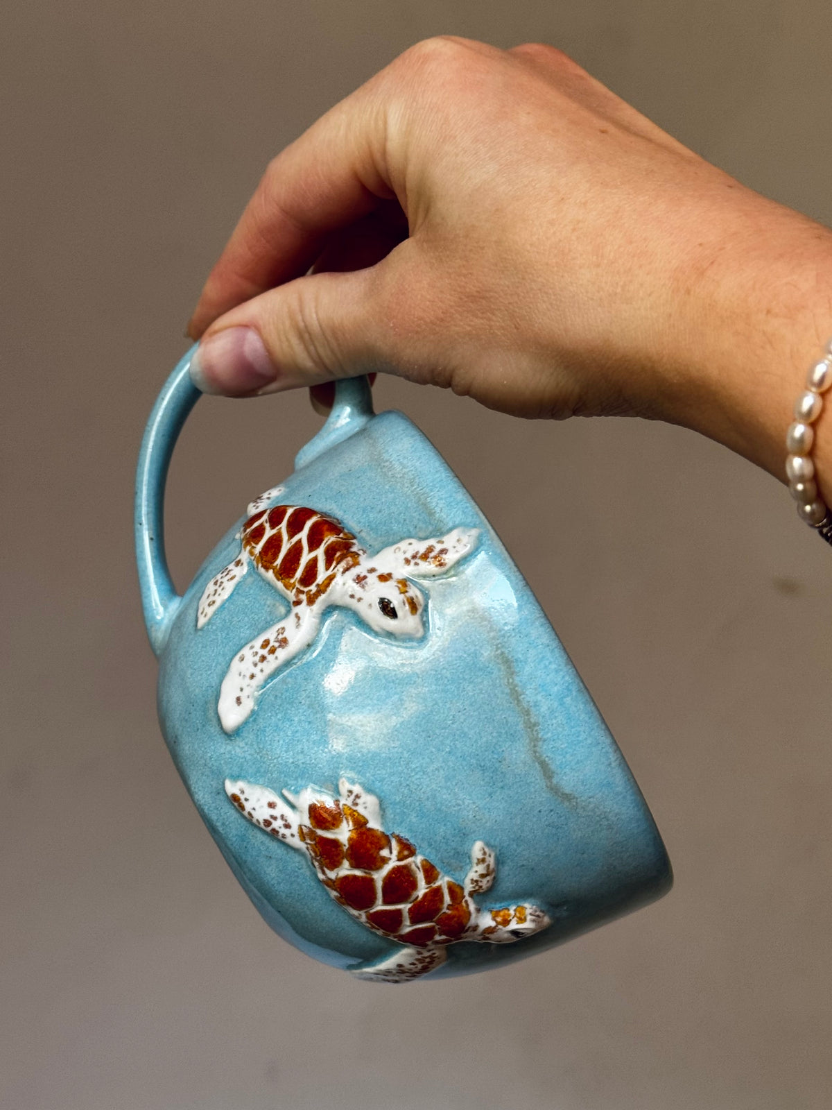 Sea Turtle Cup