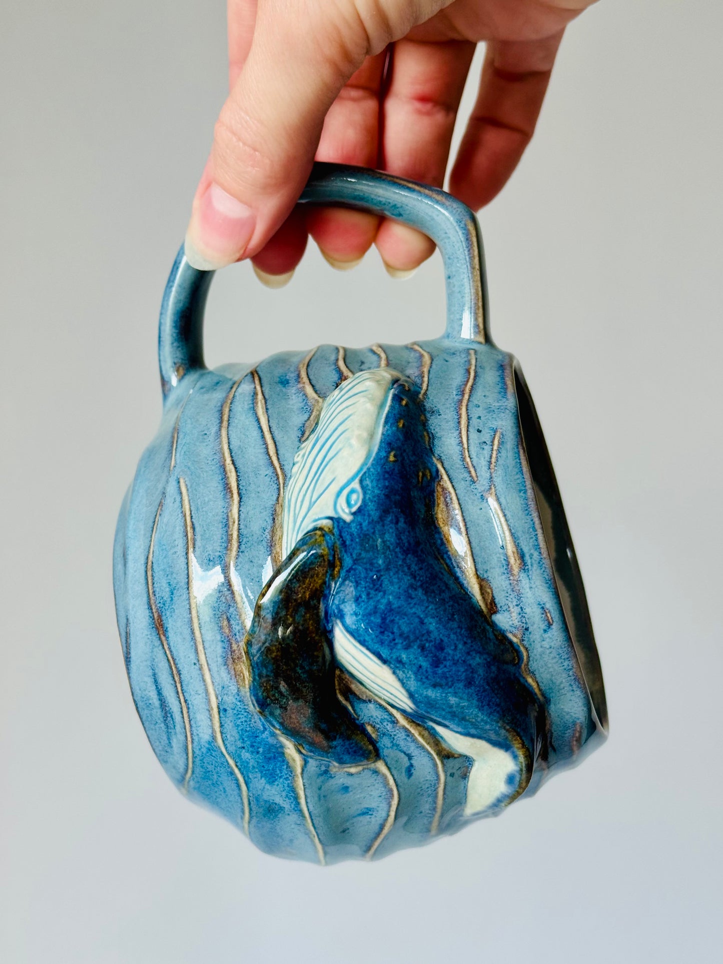 Whale Mug