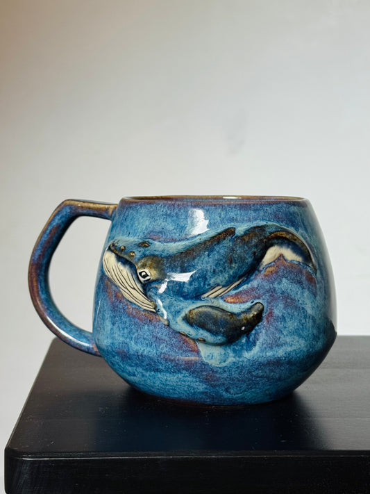 Whale Mug