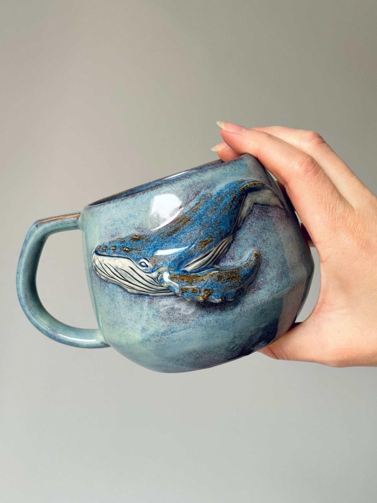 Whale Mug
