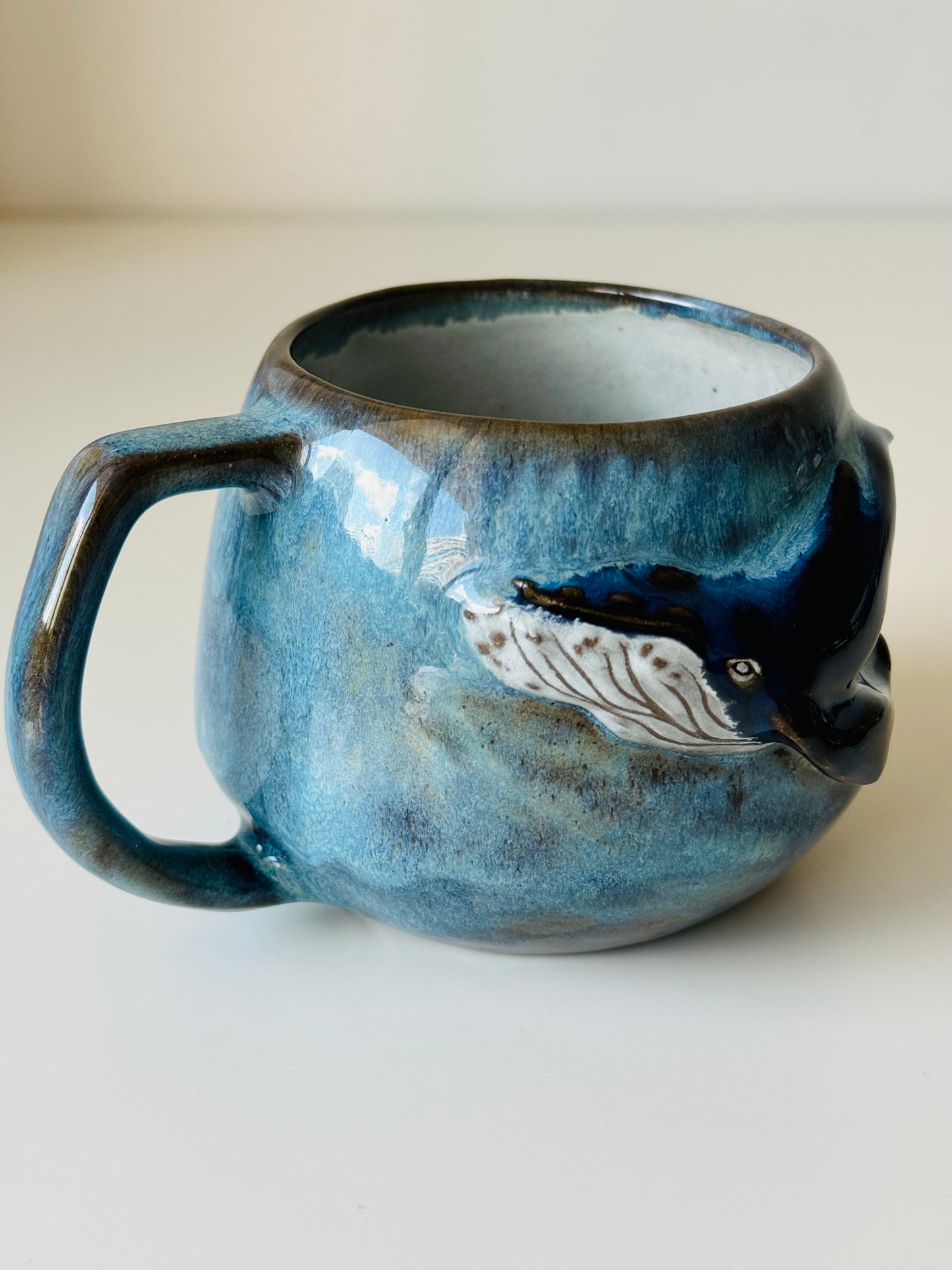 Whale Mug