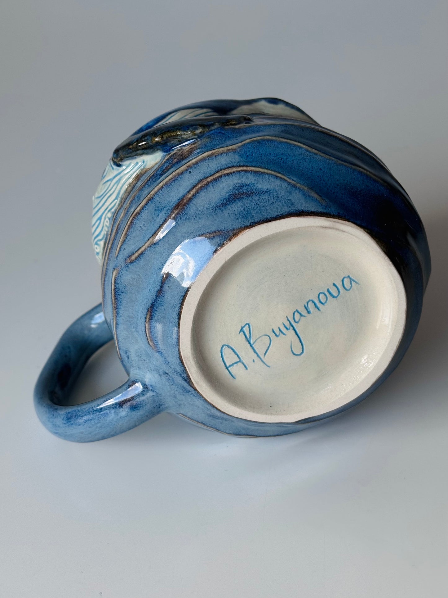 Whale Mug