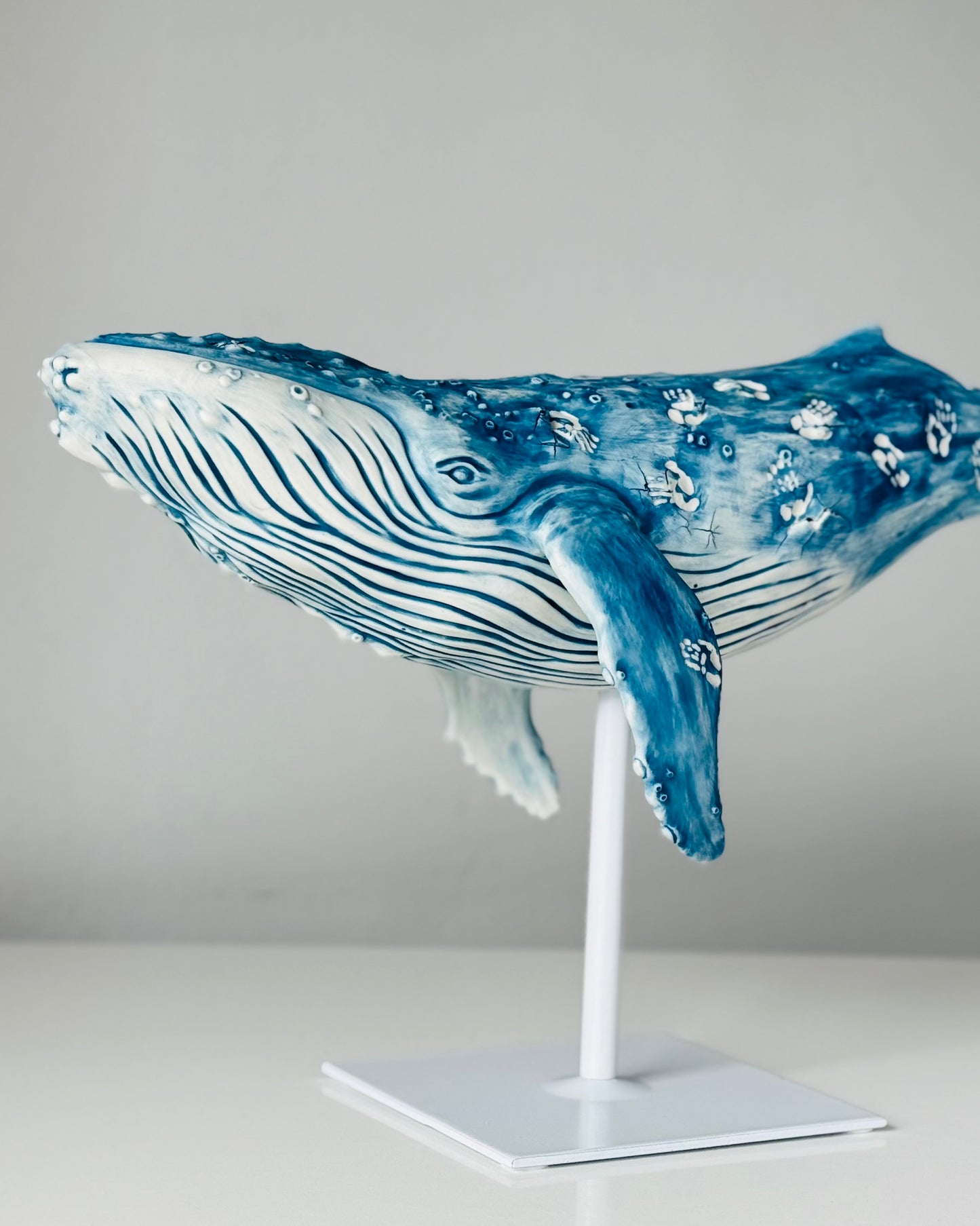 Human Touch — Humpback Whale Sculpture