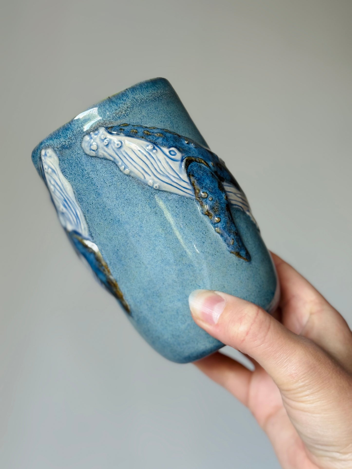 Whale Mug