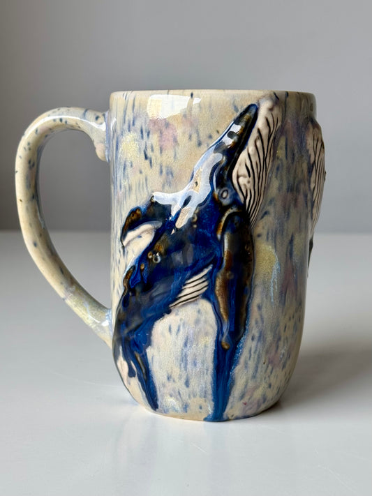 Whale Mug