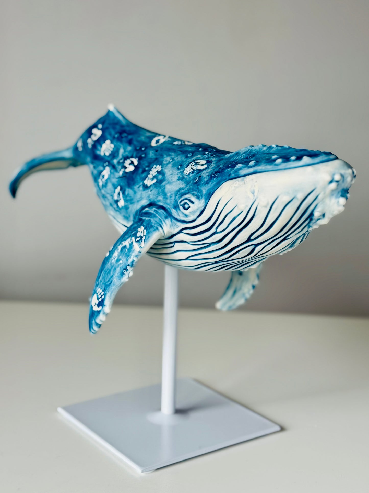 Human Touch — Humpback Whale Sculpture