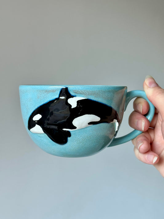 Orca Cup