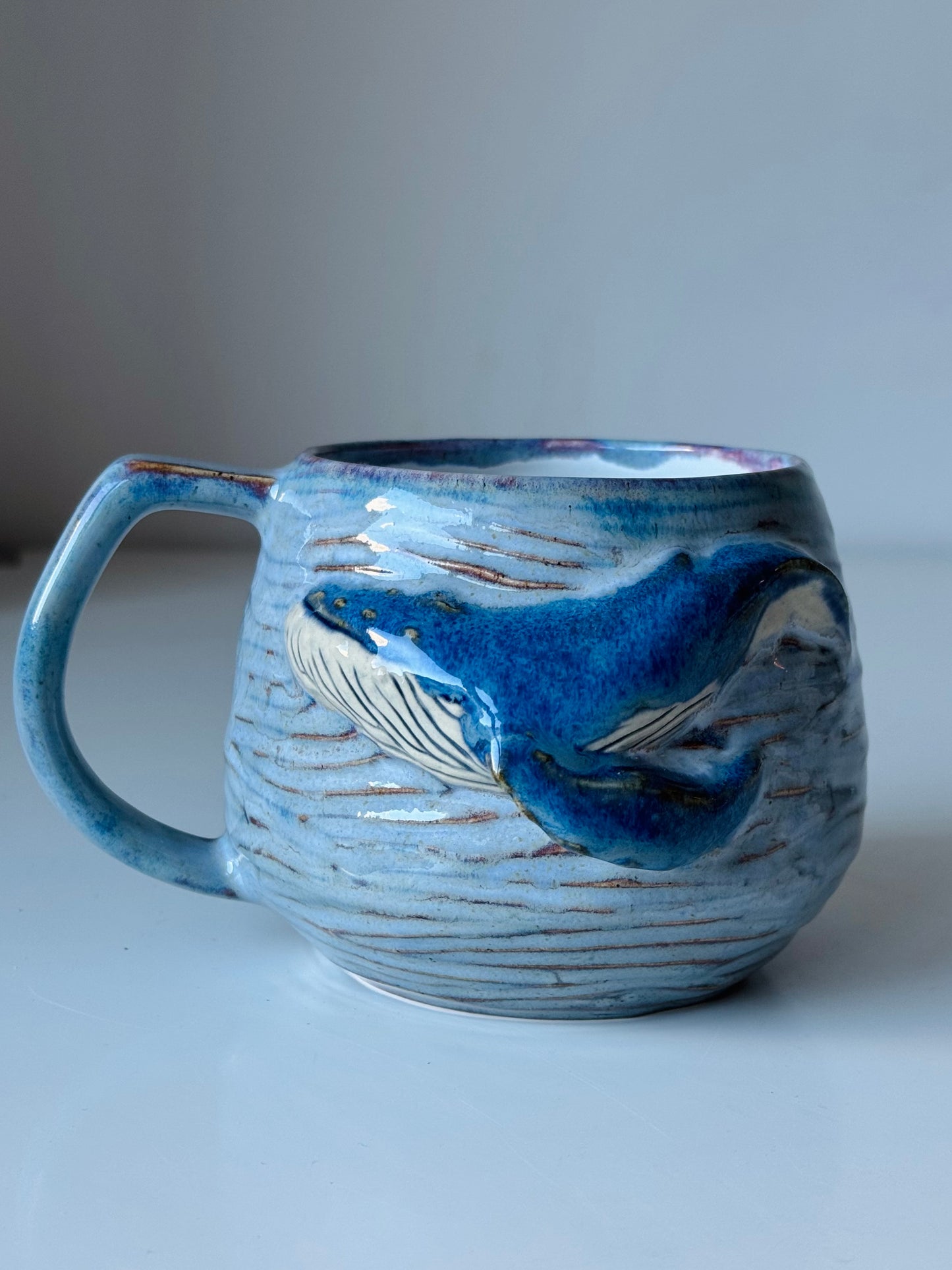 Whale Mug