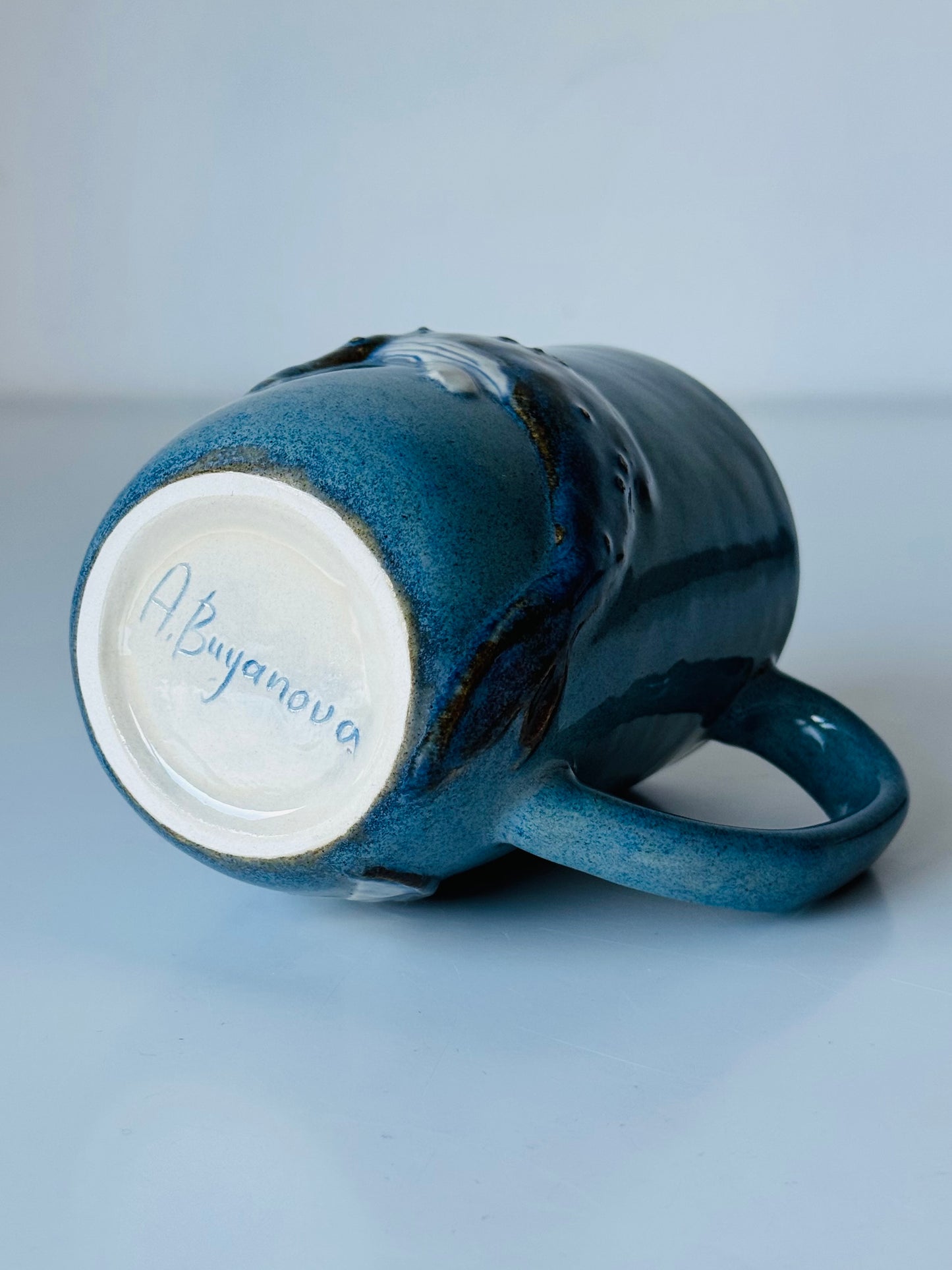 Whale Mug