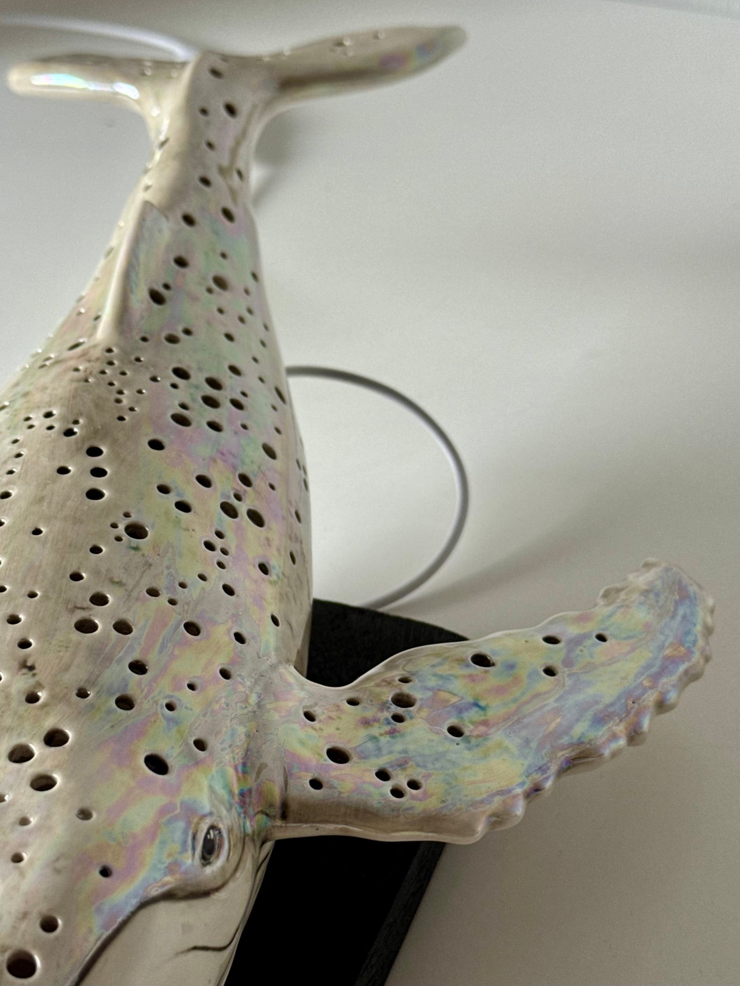 Whale Lamp