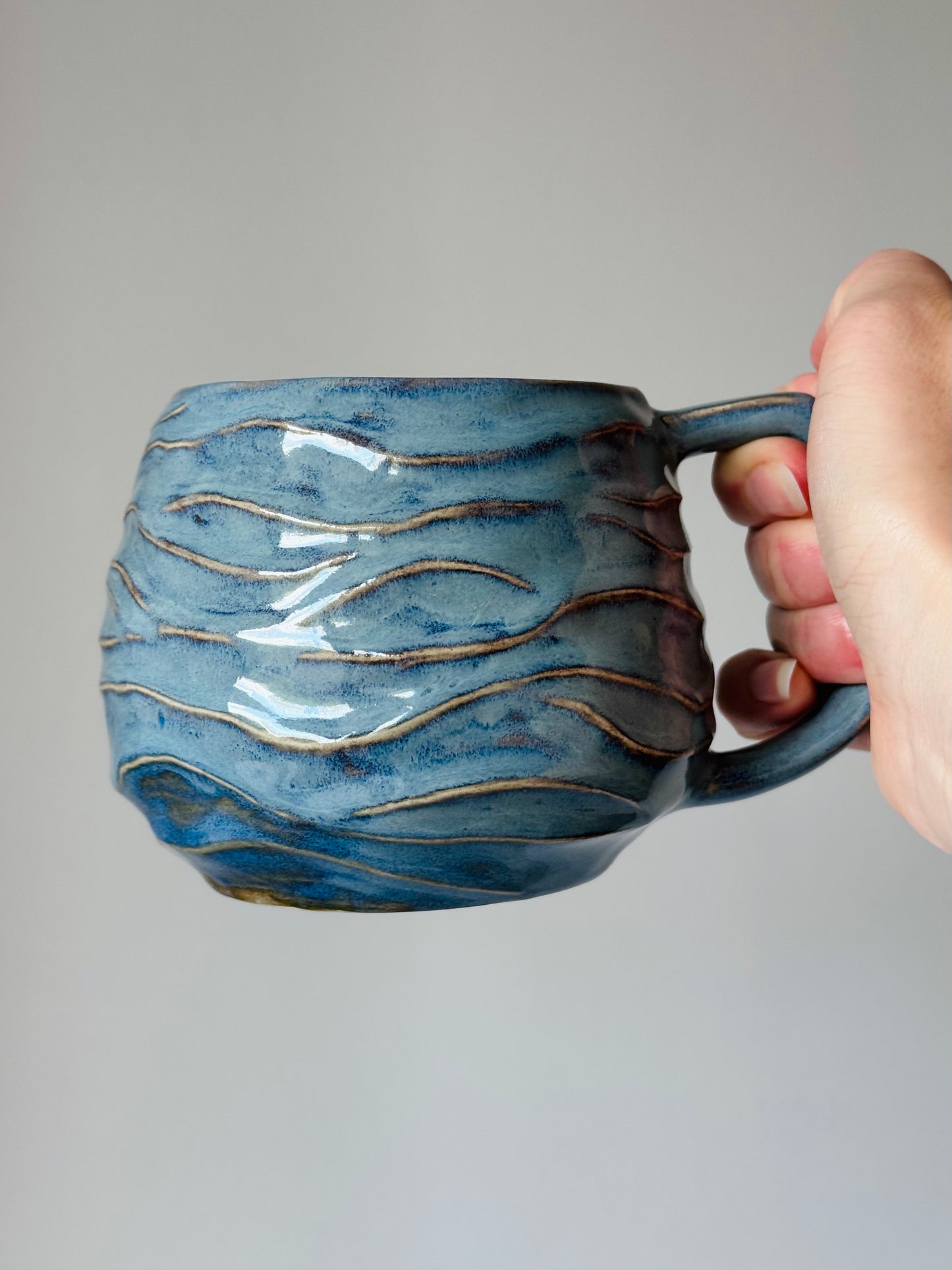 Whale Mug