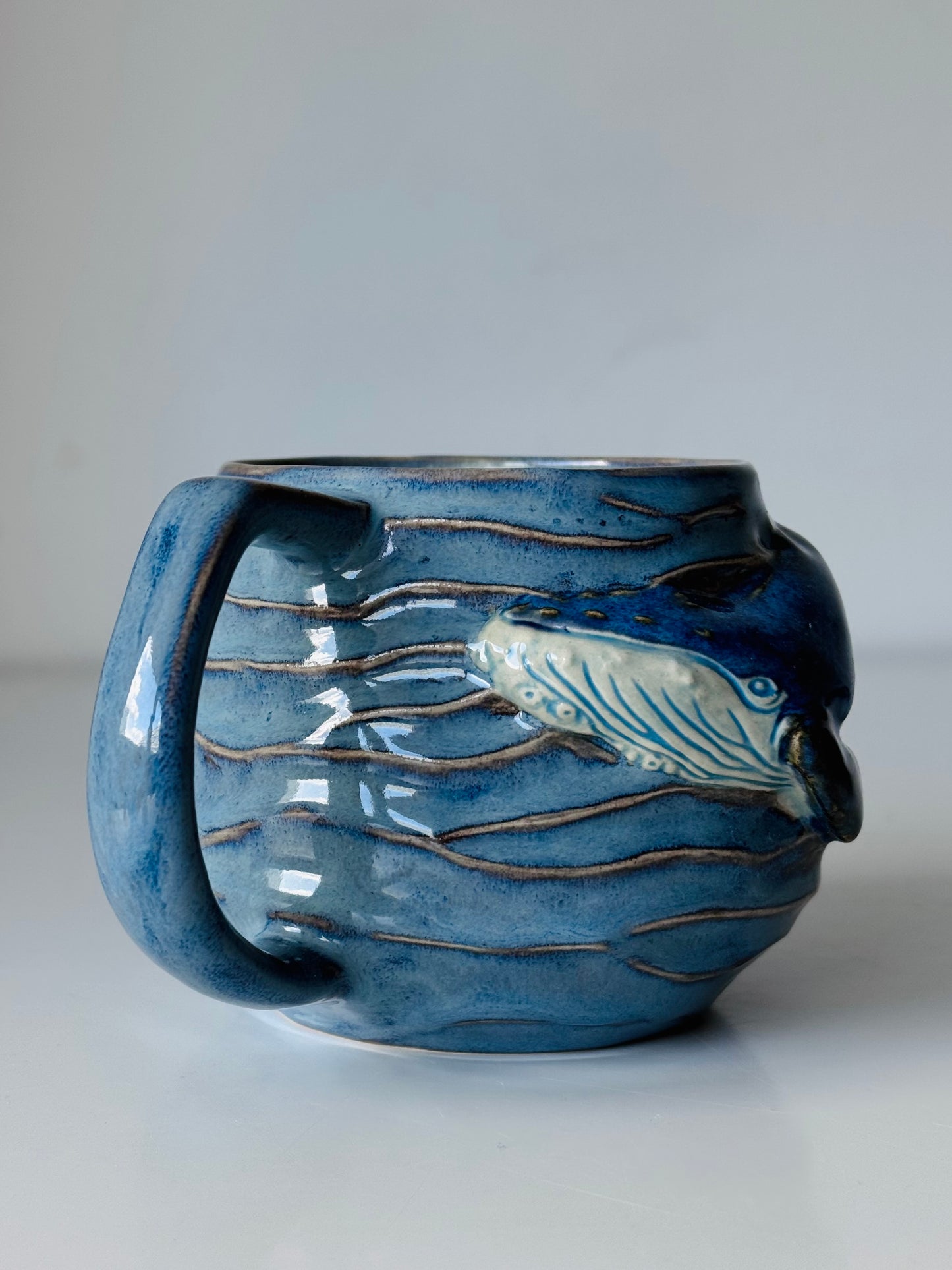 Whale Mug