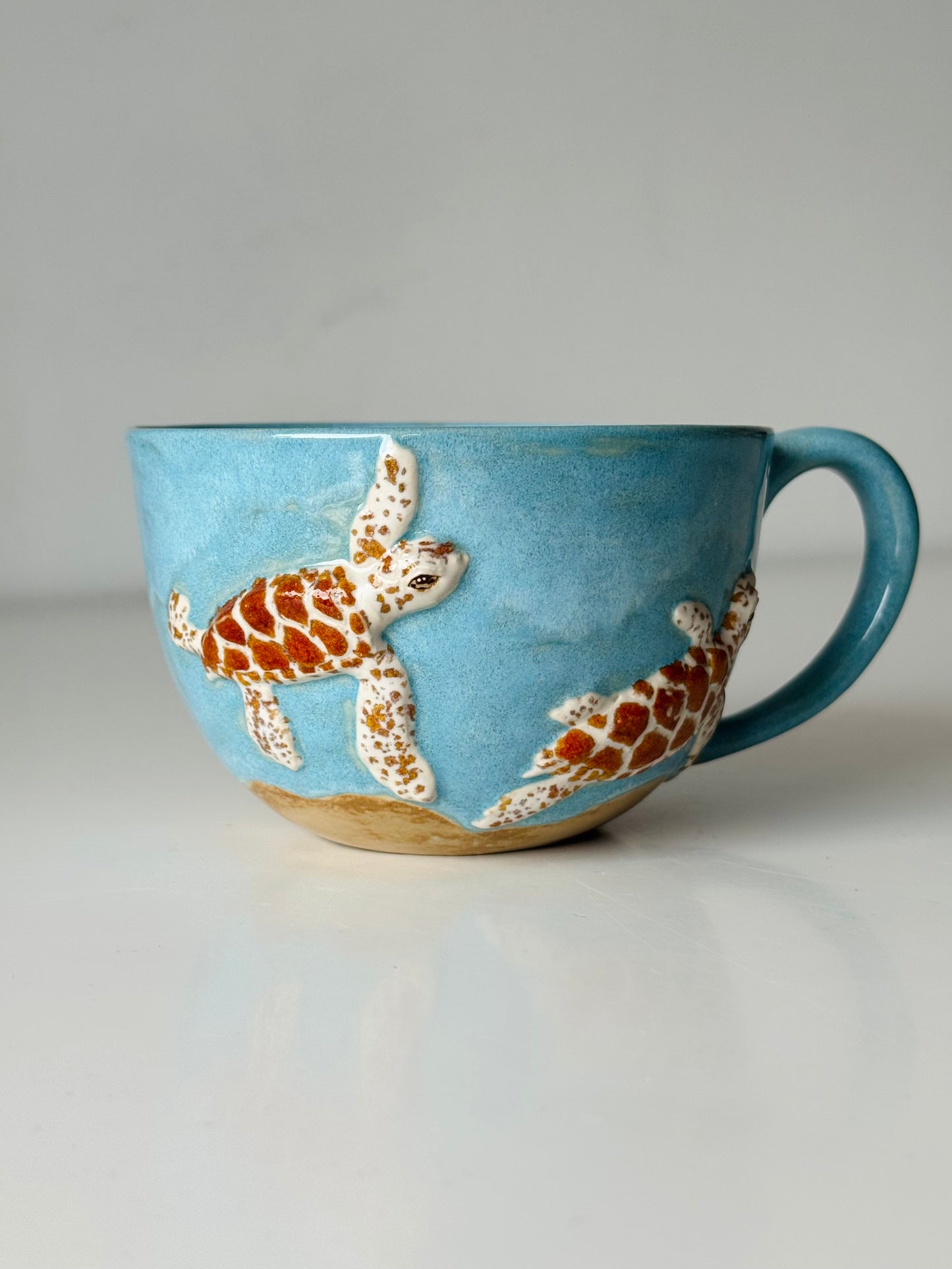Sea Turtle Cup