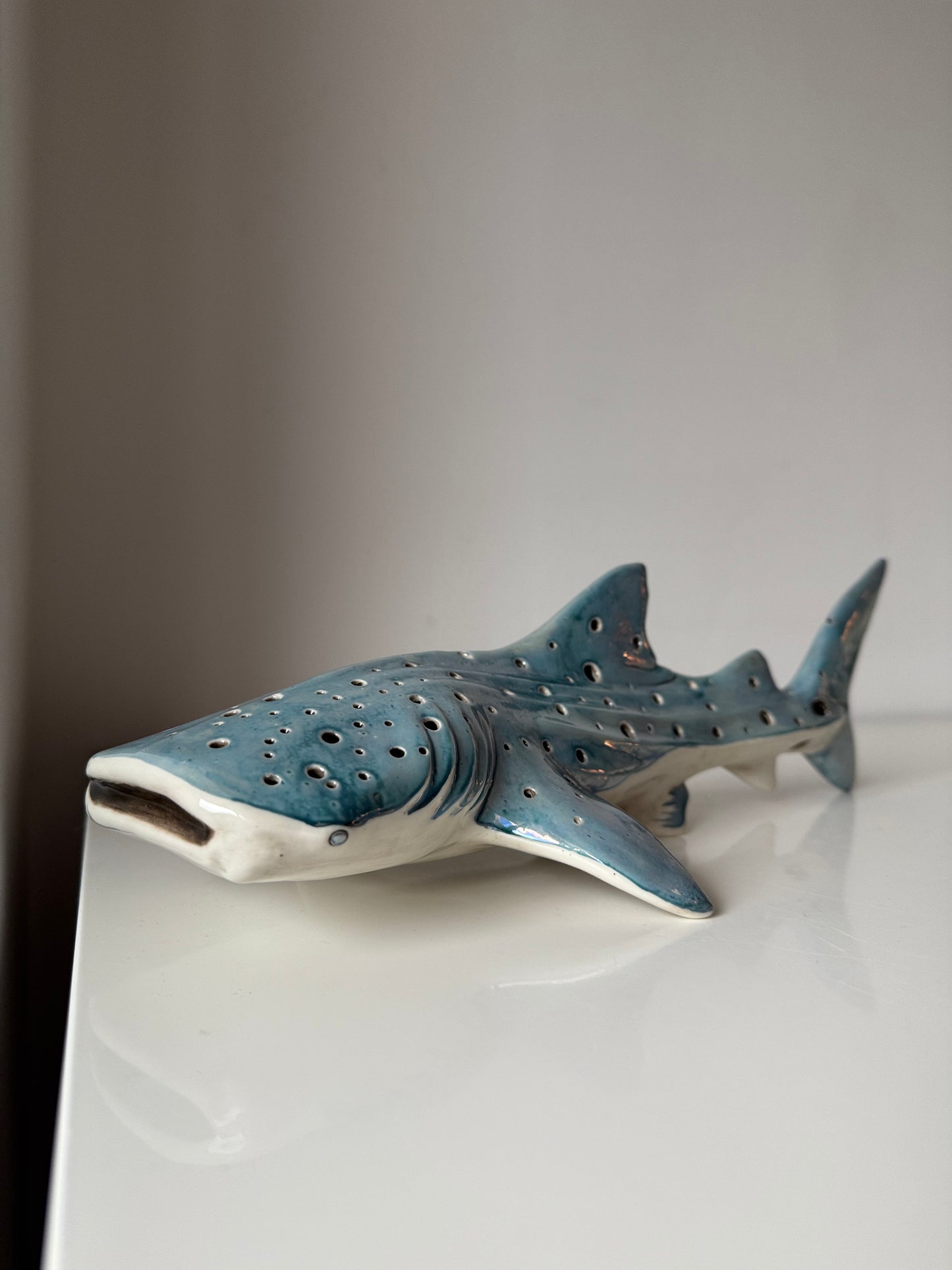 Whale Shark Lamp