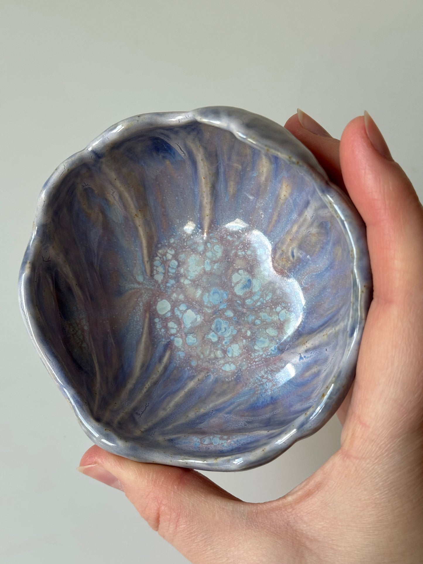 Ceramic dish