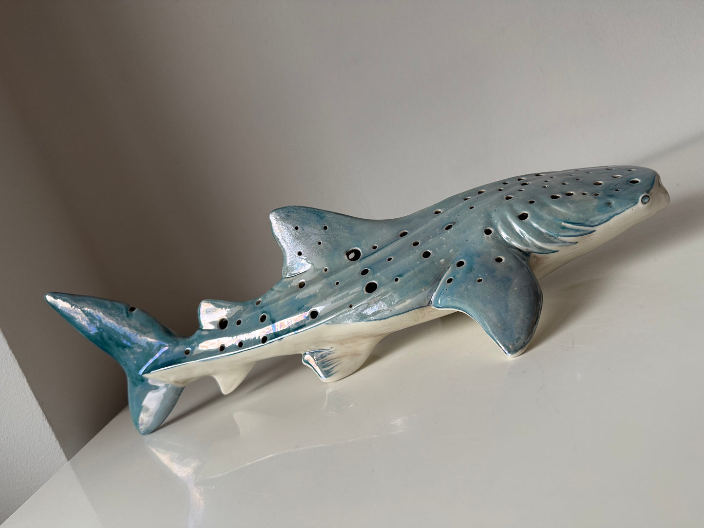 Whale Shark Lamp