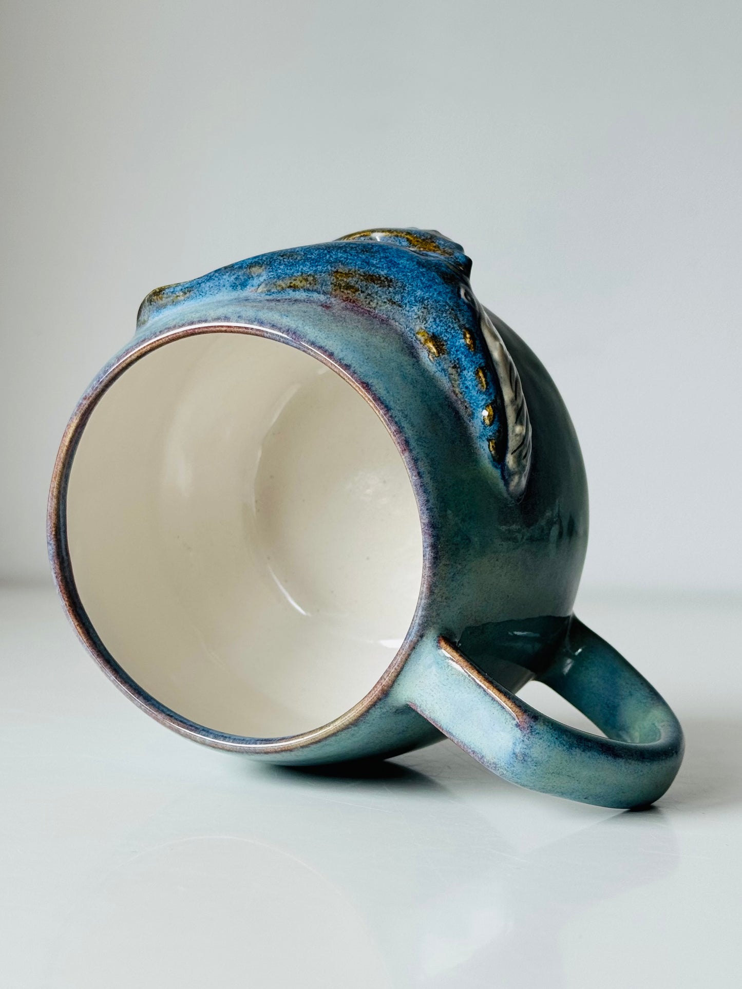 Whale Mug