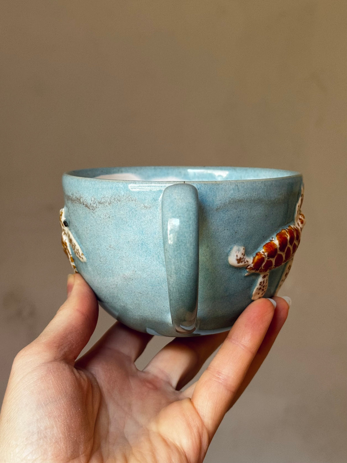 Sea Turtle Cup