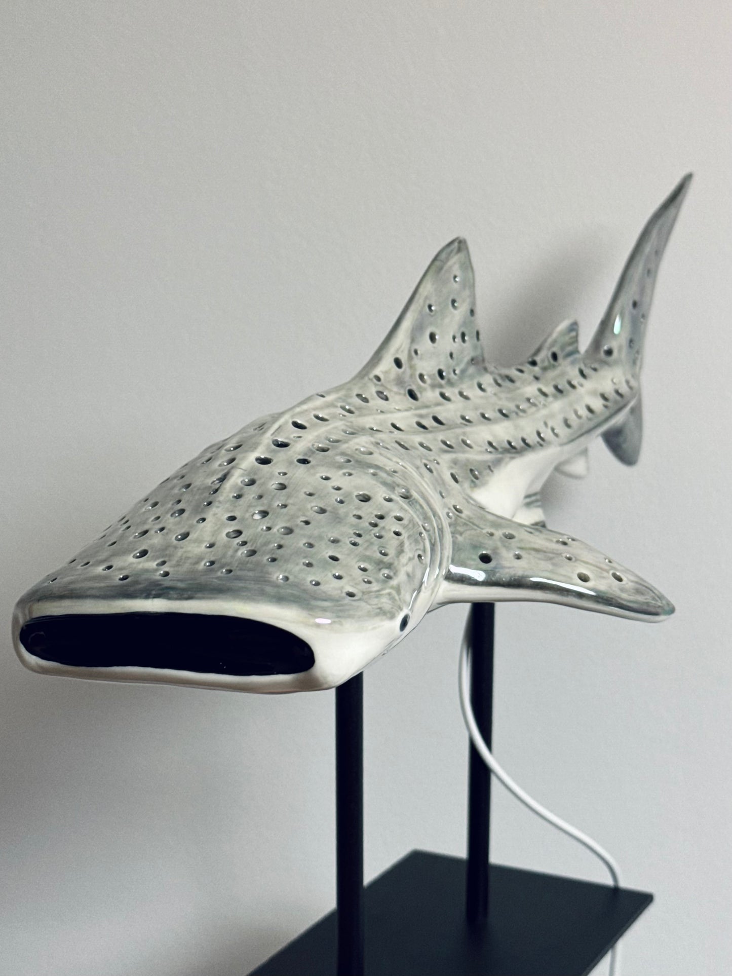 Shark Lamp