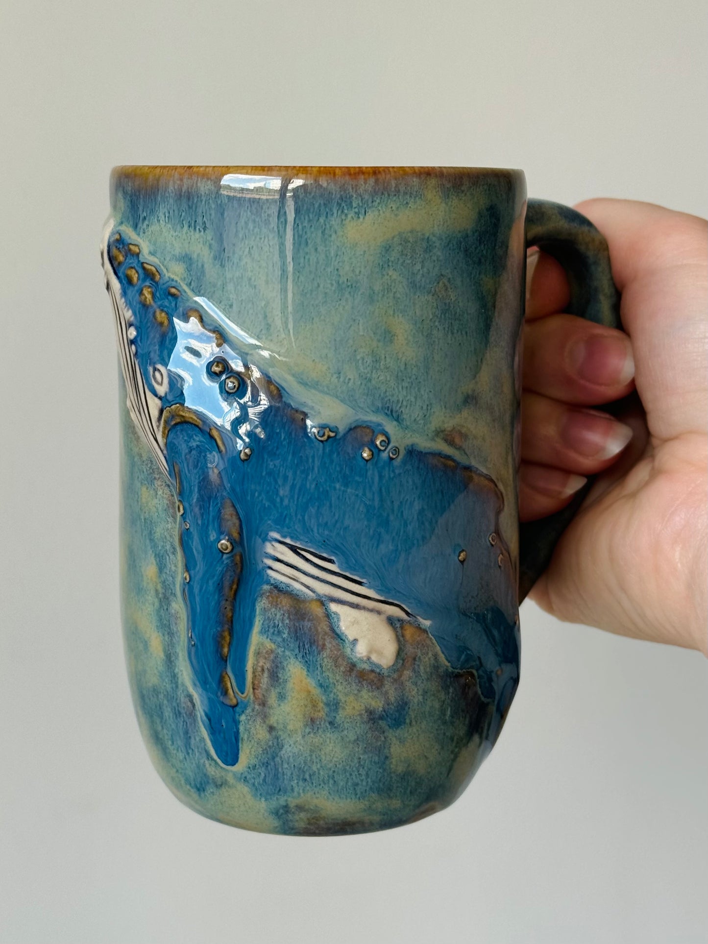 Whale Mug