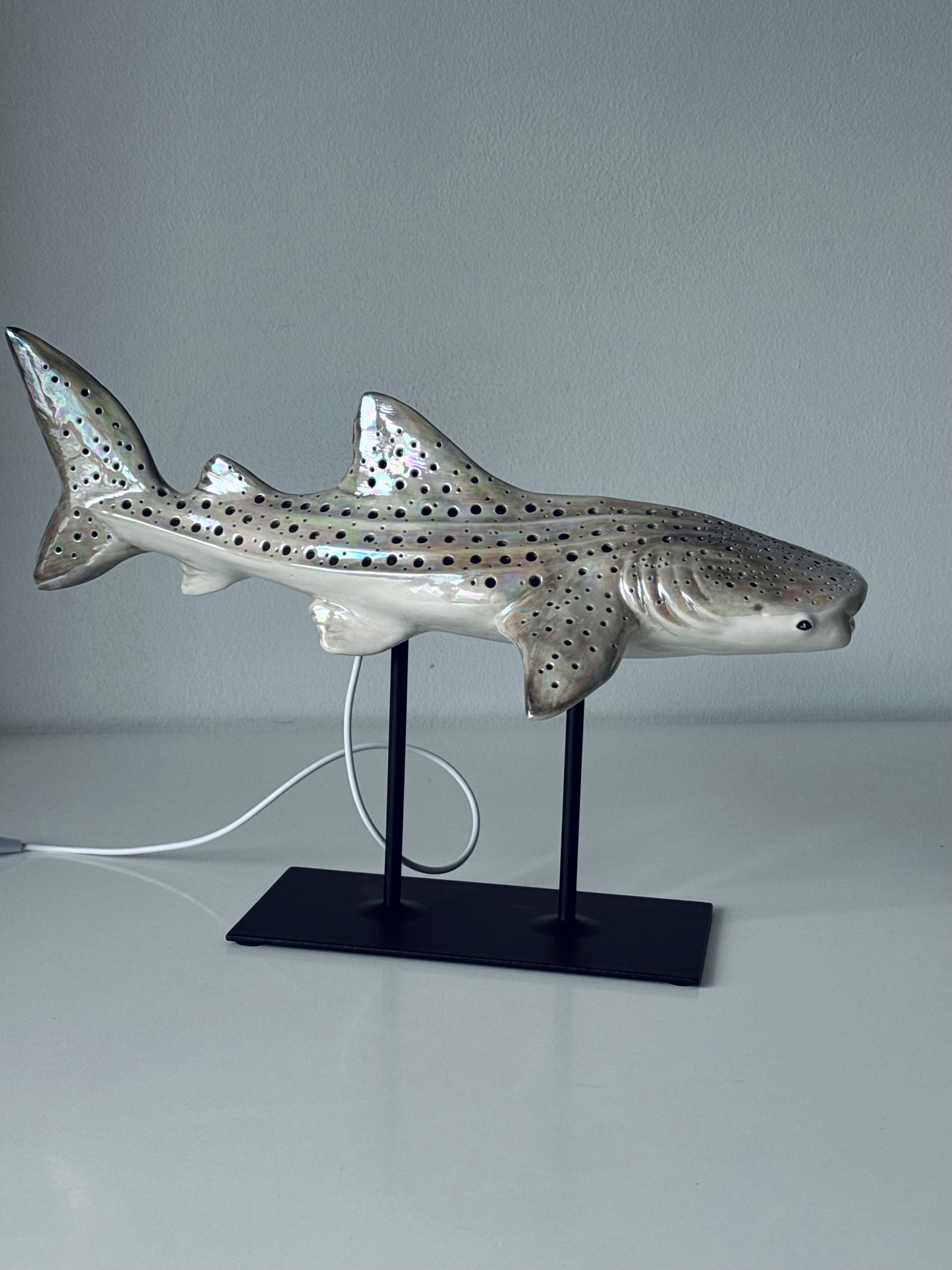 Shark Lamp
