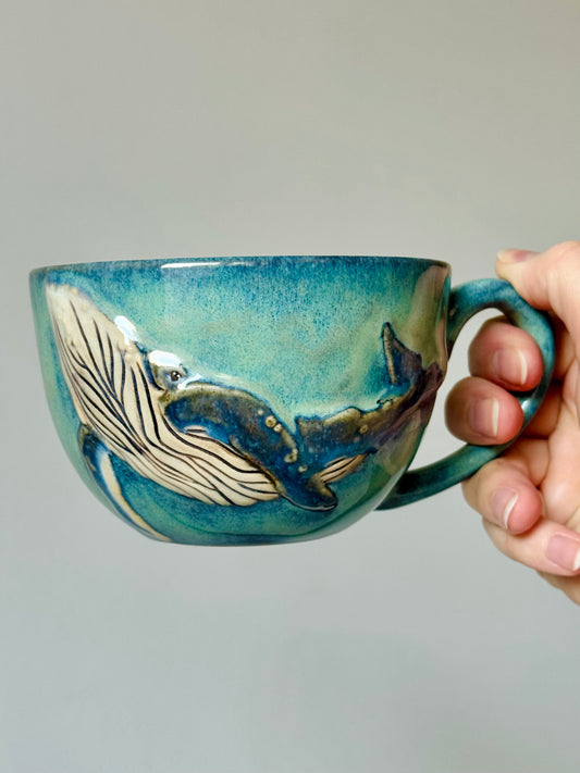 Whale Cup