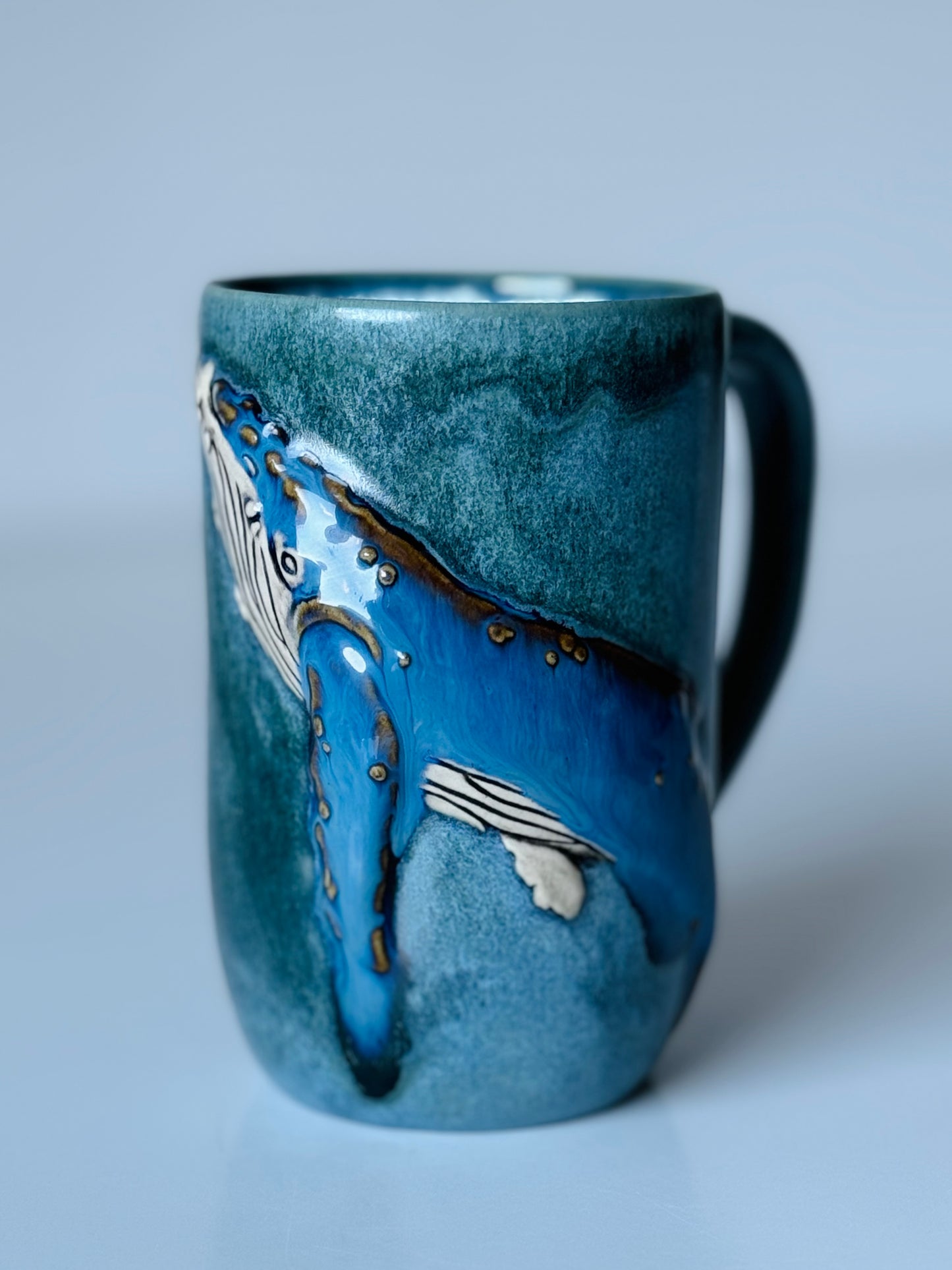 Whale Mug