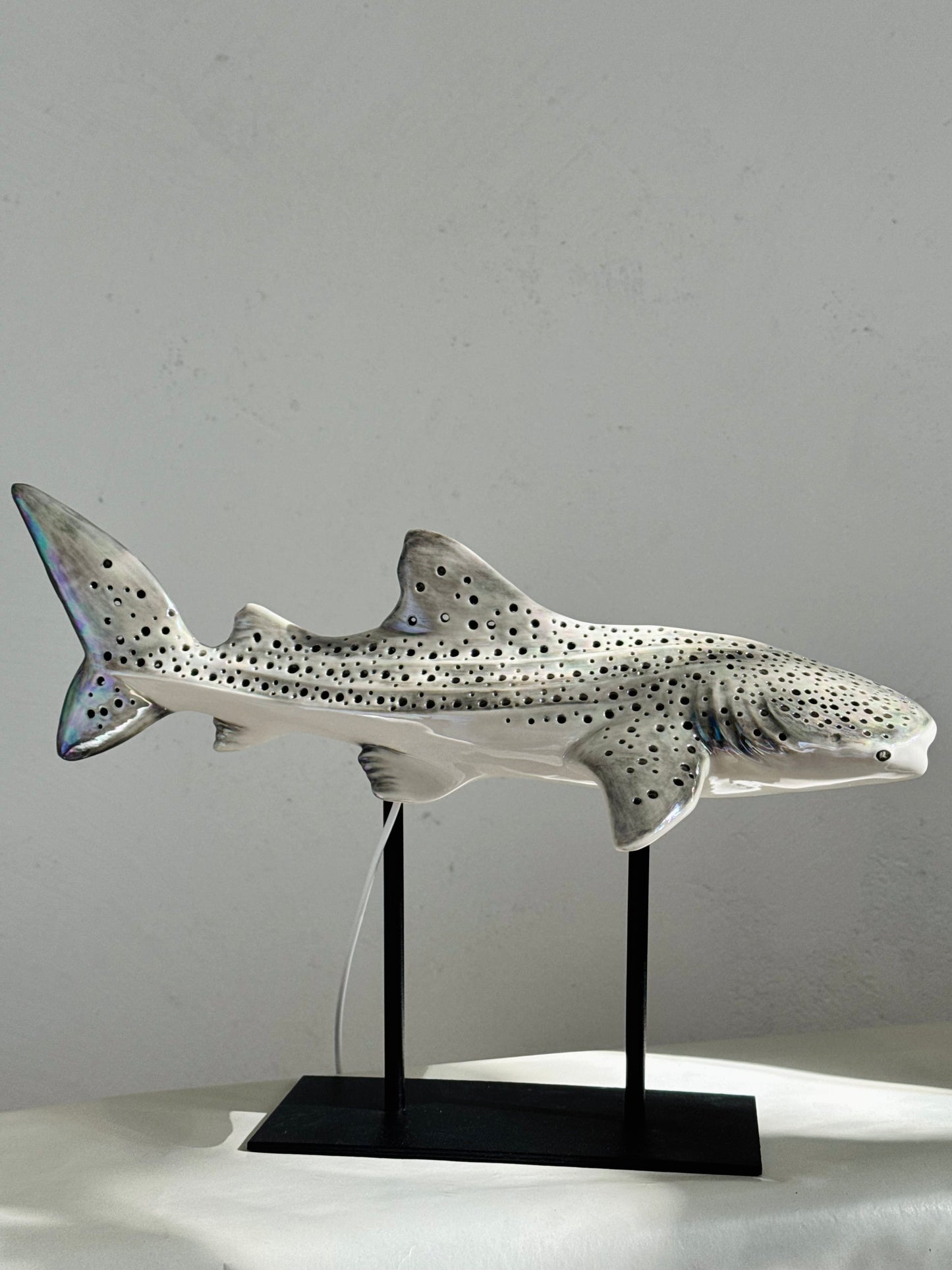 Whale Shark Lamp