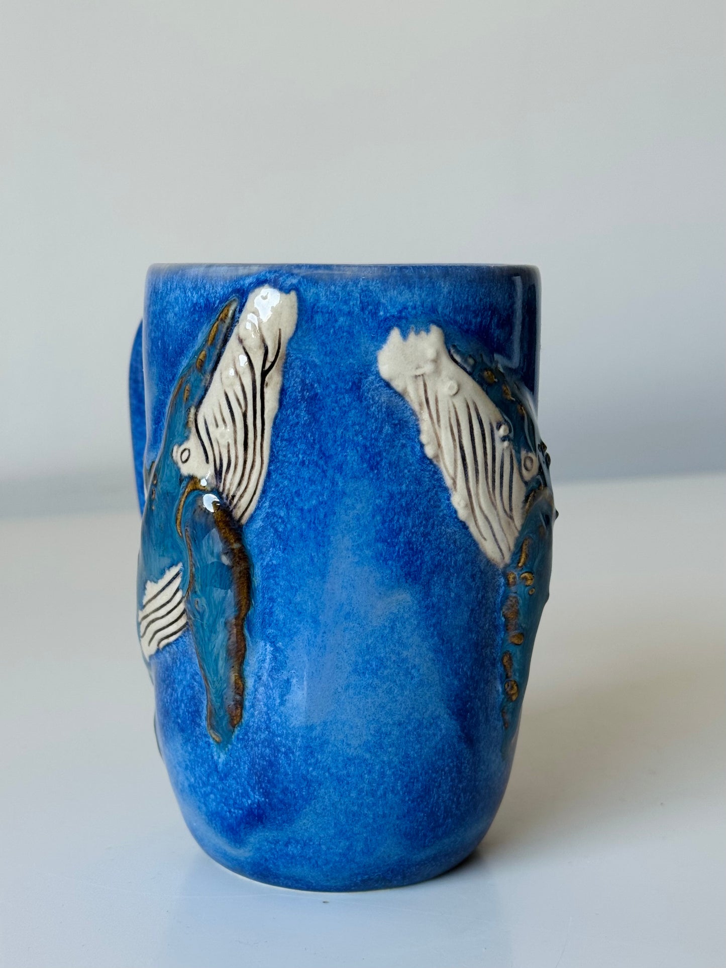Whale Mug