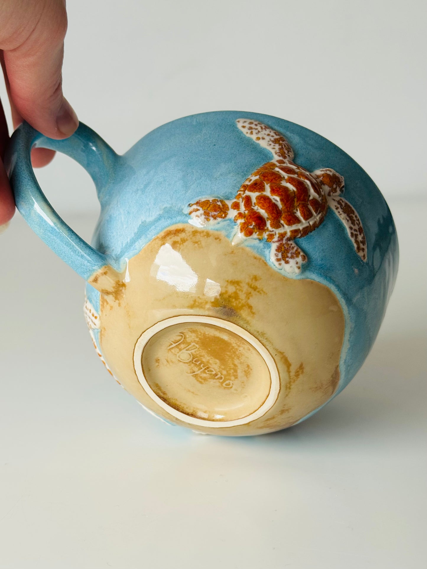 Sea Turtle Cup