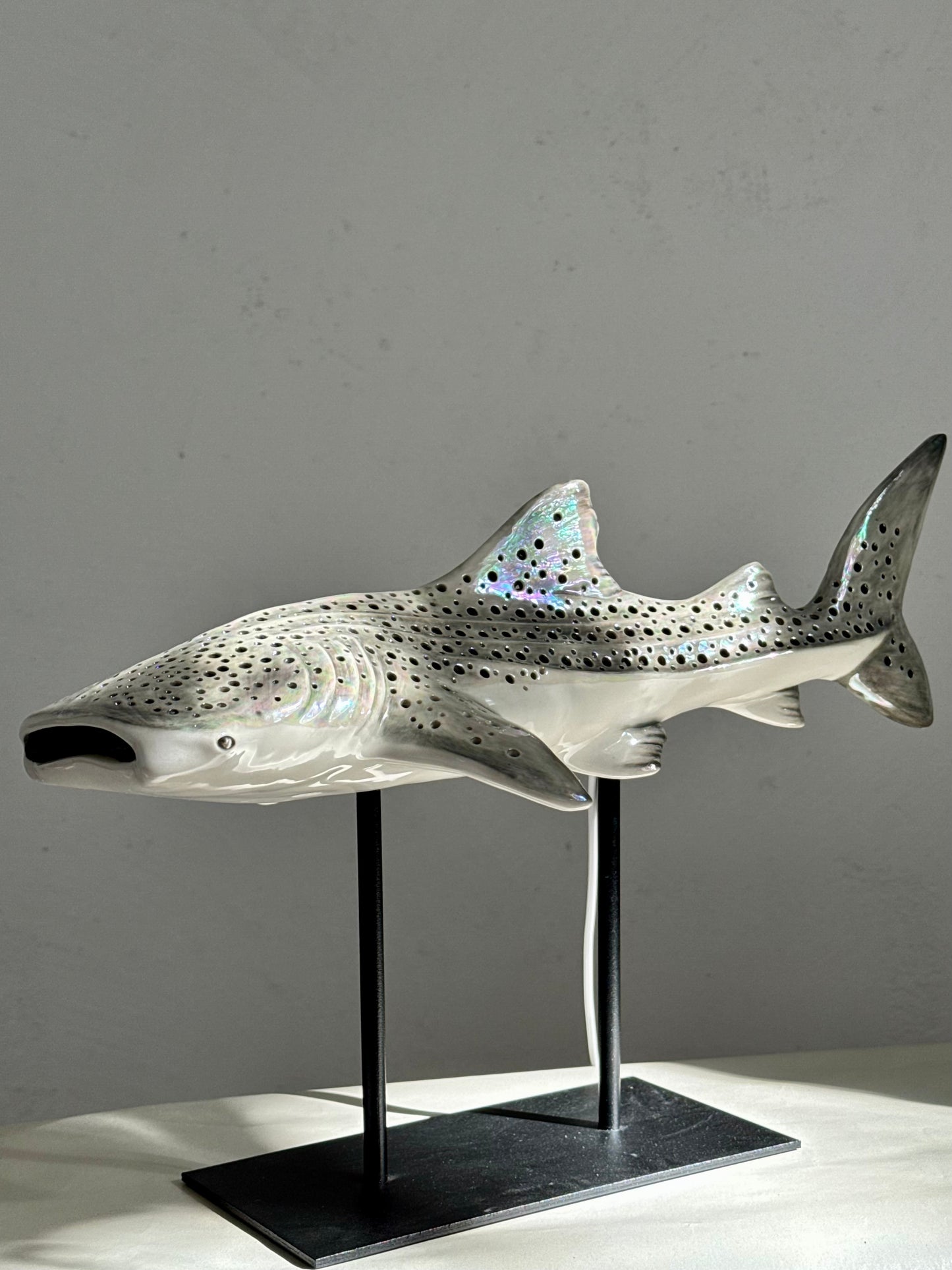Whale Shark Lamp