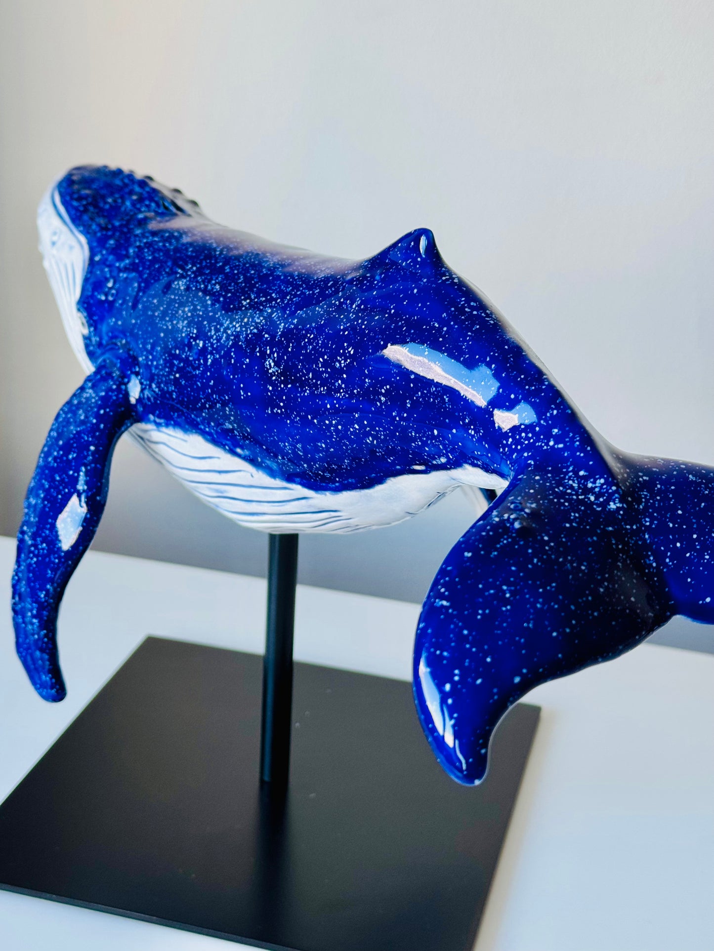 Big Humpback Whale