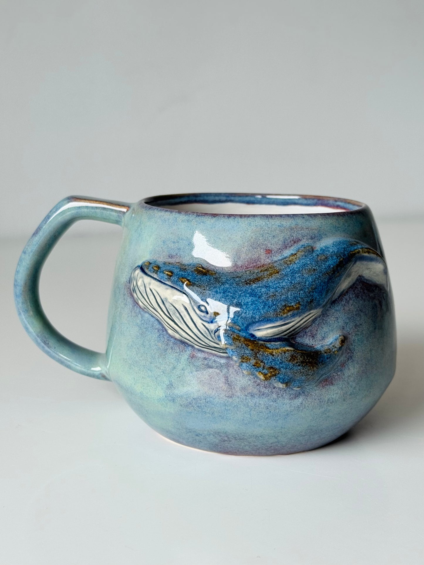 Whale Mug