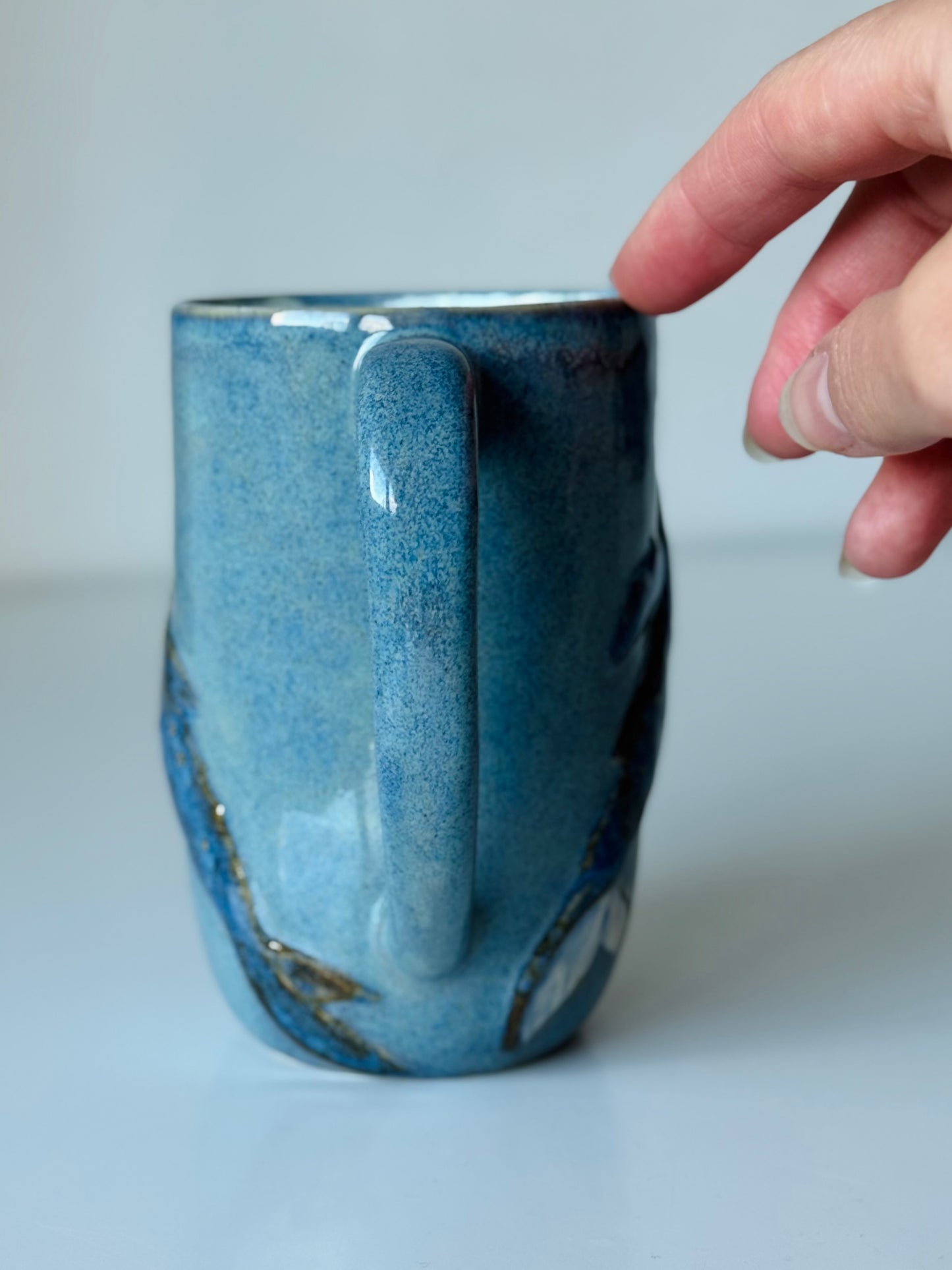 Whale Mug