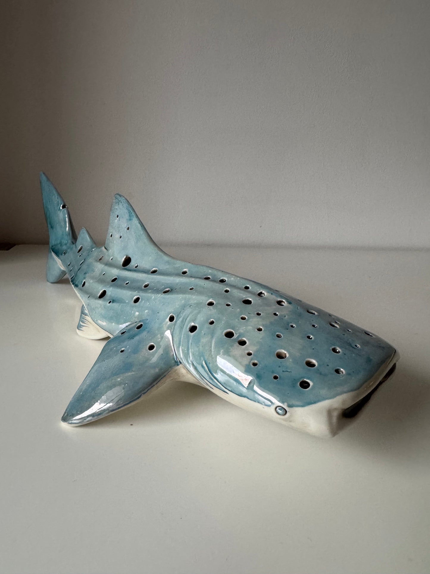 Whale Shark Lamp