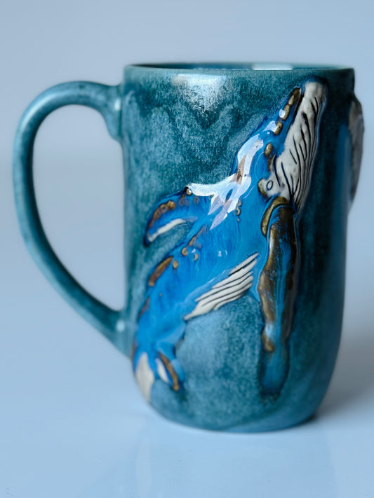 Whale Mug