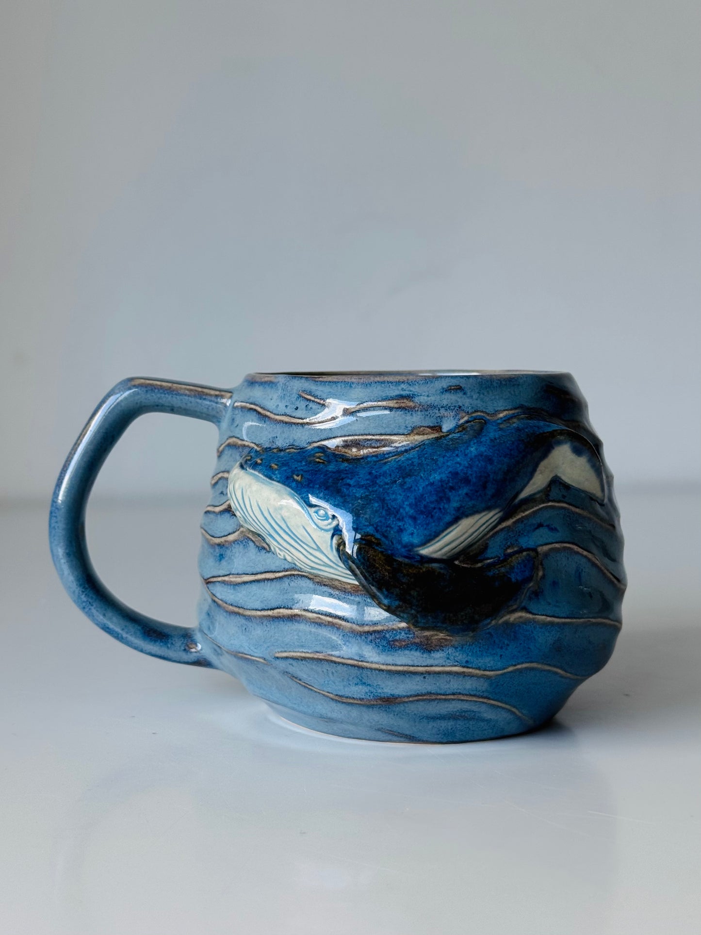 Whale Mug
