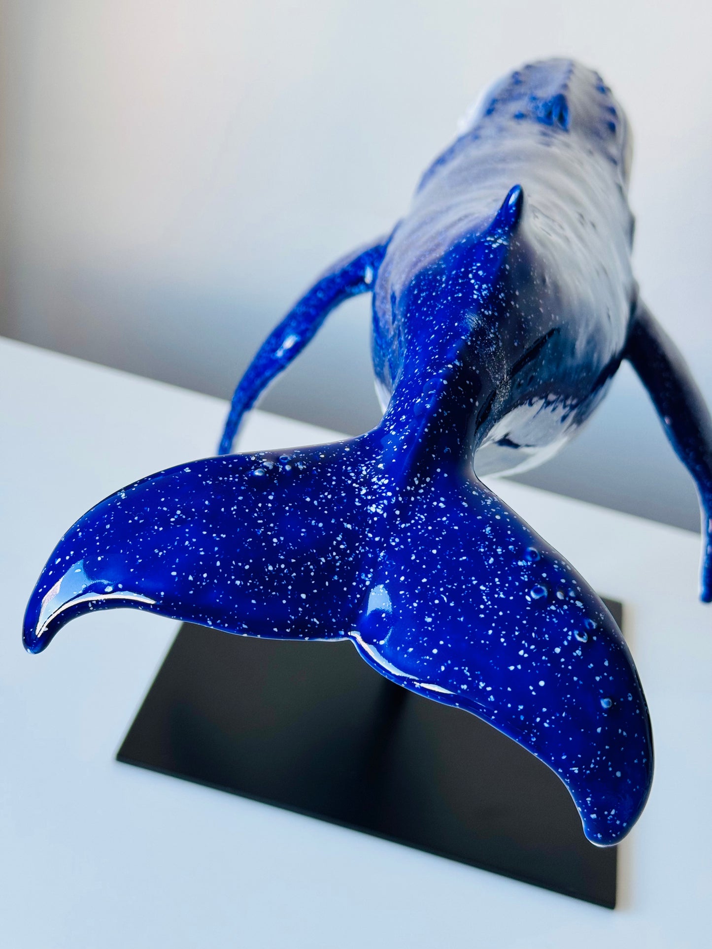 Big Humpback Whale