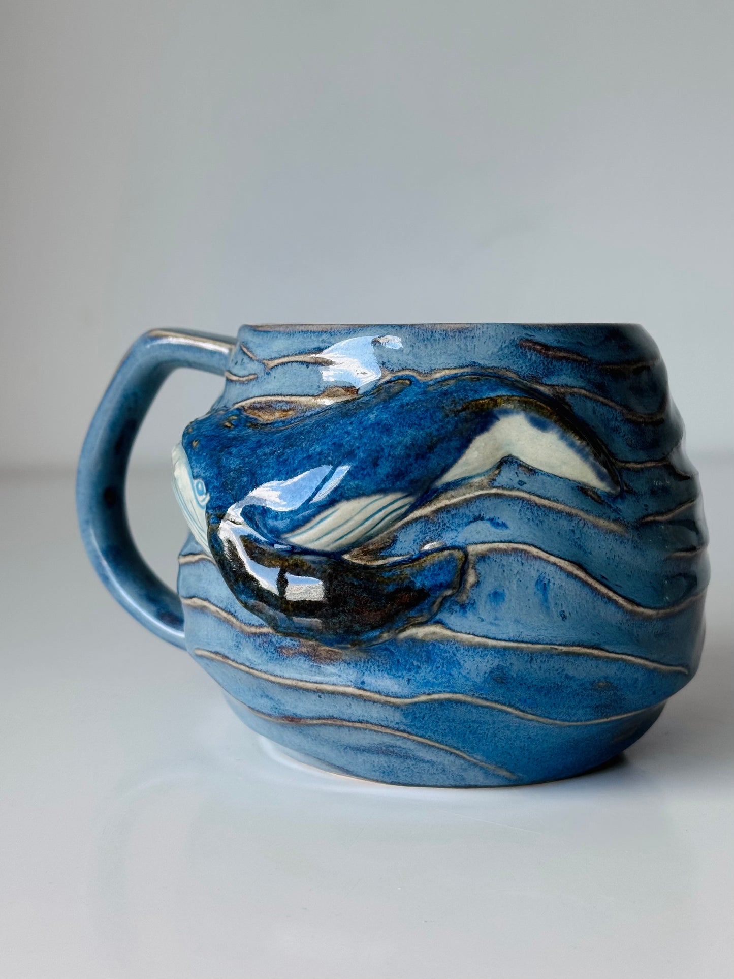 Whale Mug