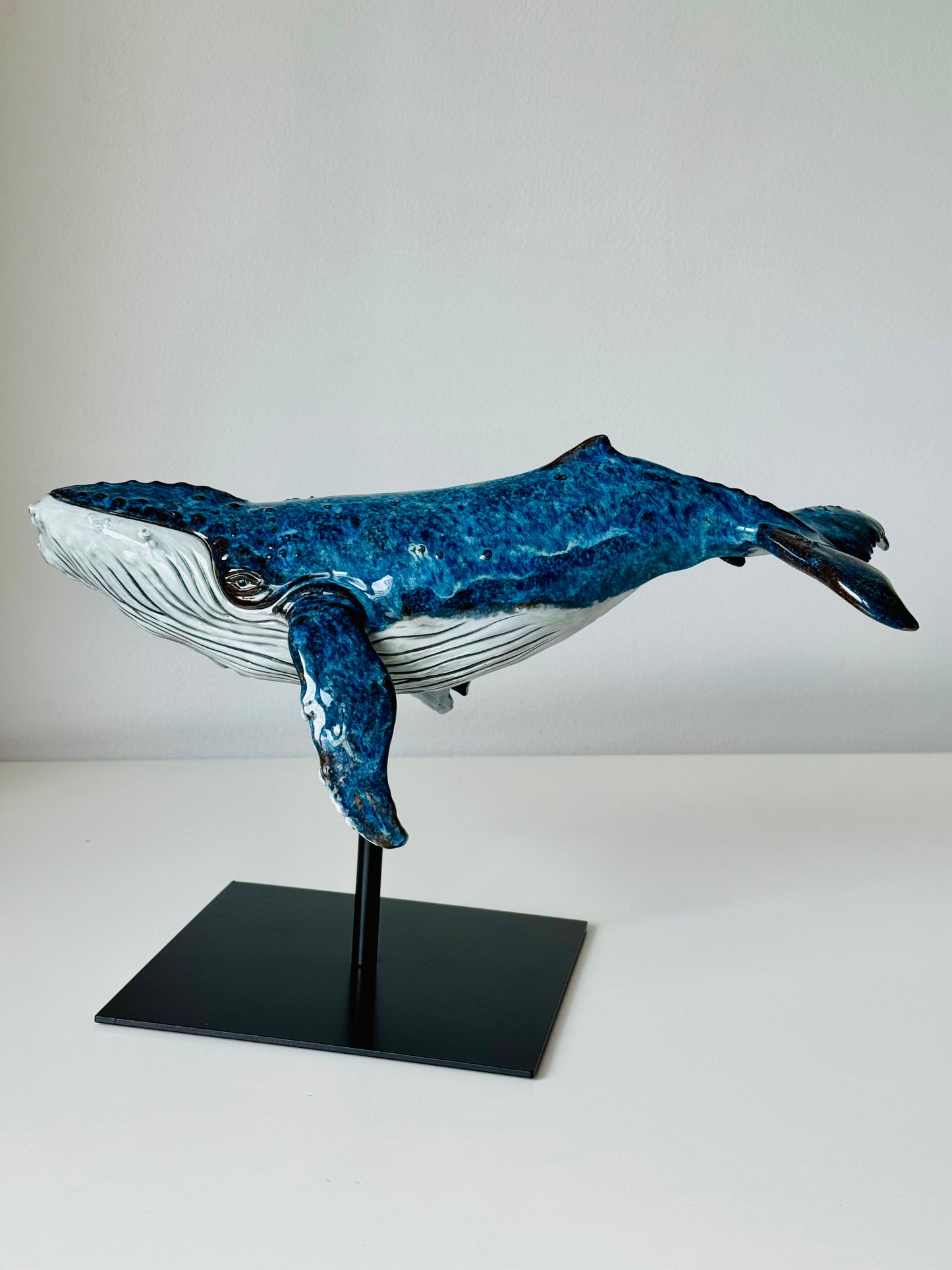 Big Humpback Whale (Mother and Calf)