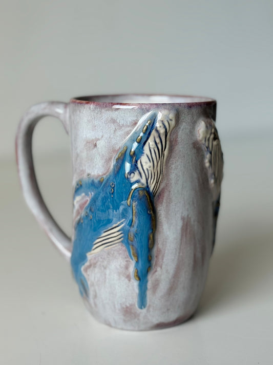 Whale Mug